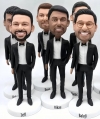 Groomsmen gifts custom groomsmen bobbleheads best man bobblehead Groomsmen gifts custom groomsmen bobbleheads best man bobblehead