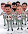 Groomsmen Gifts Groomsman Bobbleheads Any Logo On Chest Rush Order Avaiable Groomsmen Gifts Groomsman Bobbleheads Any Logo On Chest Rush Order Avaiable